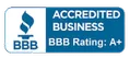 Bbb A Rated Bbb A Rated logo