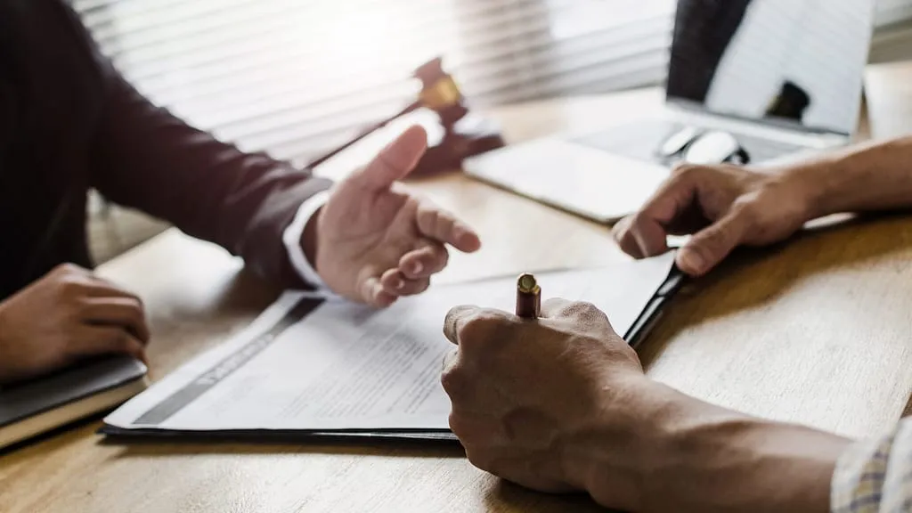 legal consultation