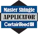 Certainteed Master Shingleapplicator logo