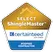 Certainteed Select Shinglemaster Certainteed Select Shinglemaster logo