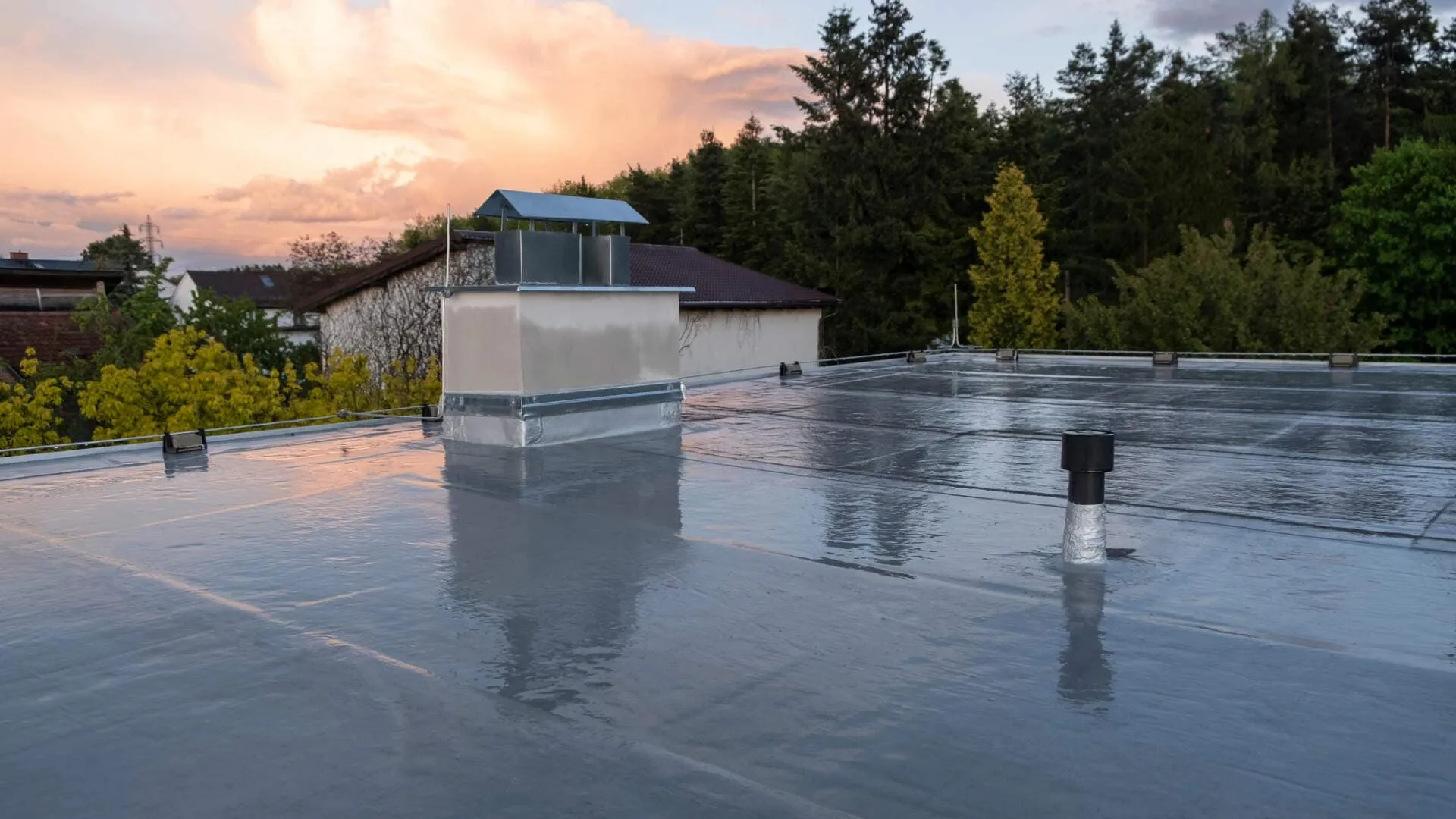 What is a Cool Roof?