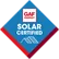 Gaf Energy Solar Certified Gaf Energy Solar Certified logo