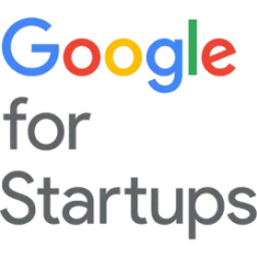 Google for Startups logo