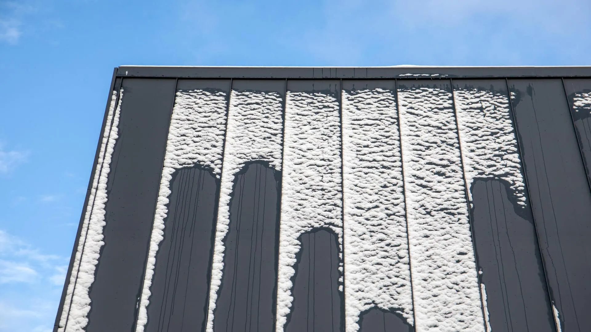 Why Metal Roofing Is Best for Snowy Climates