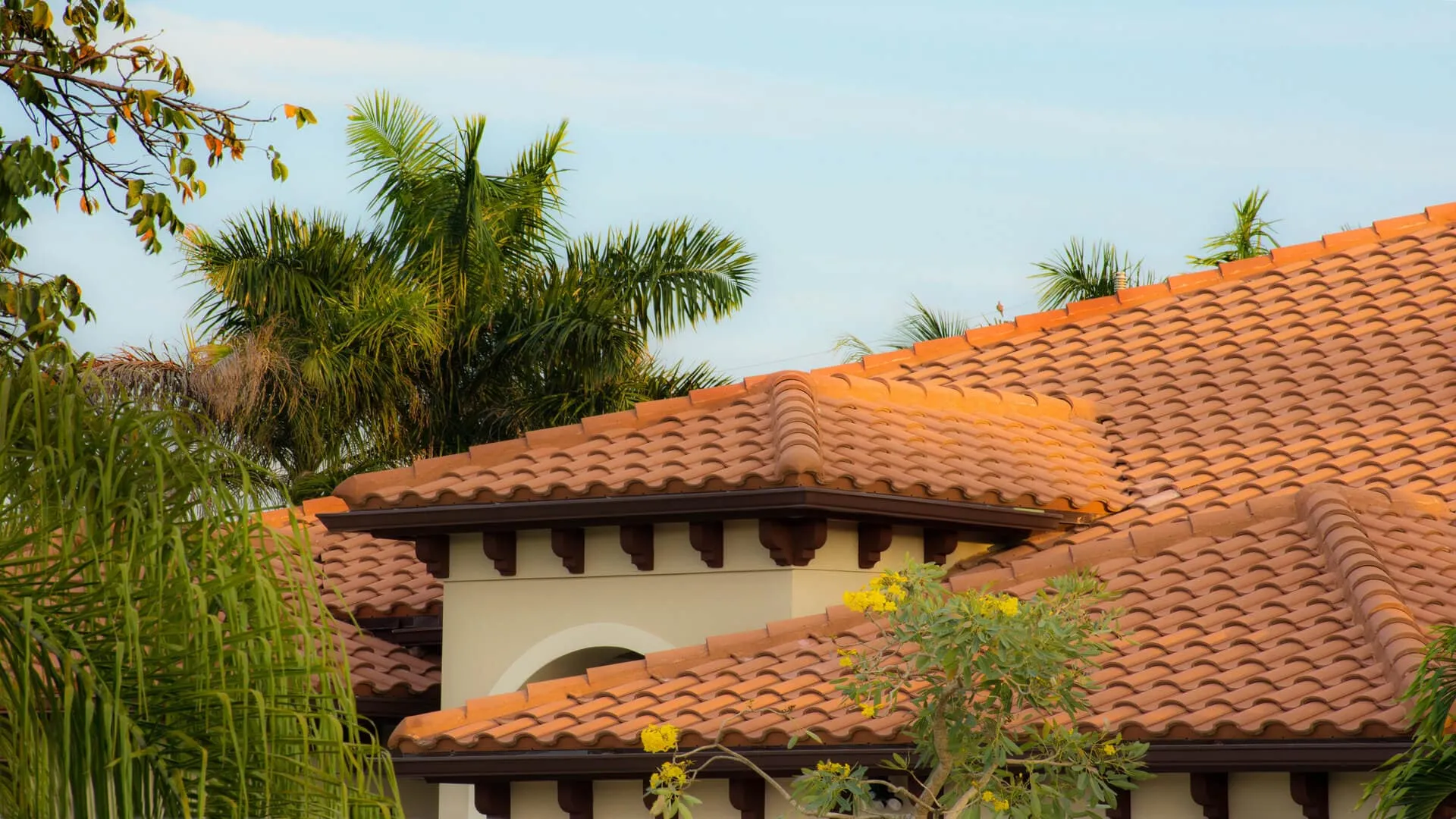 Why Is Almost Every Roof Tile in Phoenix, Arizona?