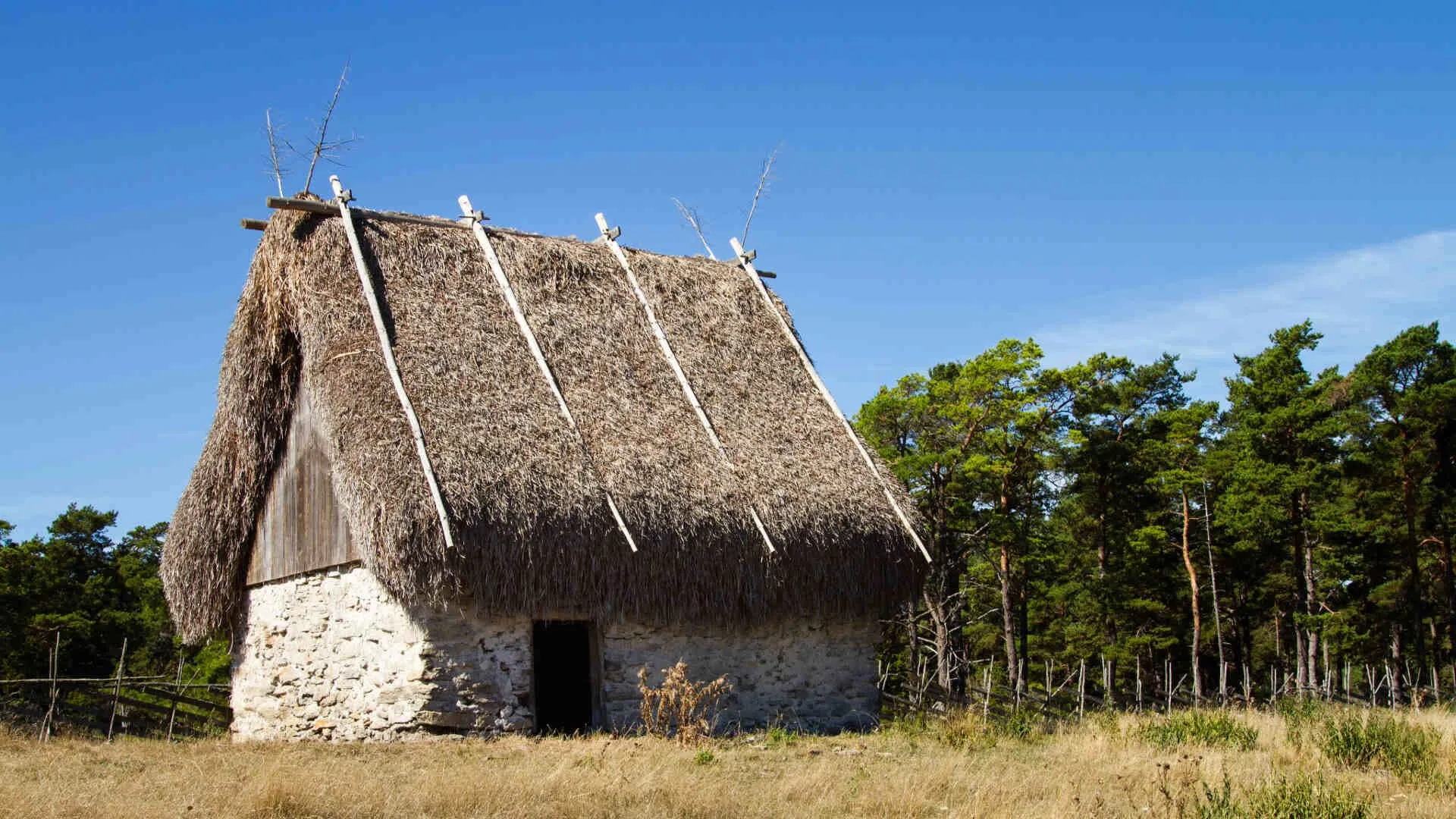How Long Do Thatched Roofs Last?