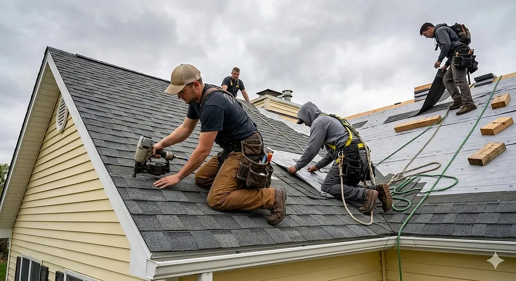 Asphalt Shingle Types Explained: GAF, IKO, Owens Corning, and Malarkey Compared